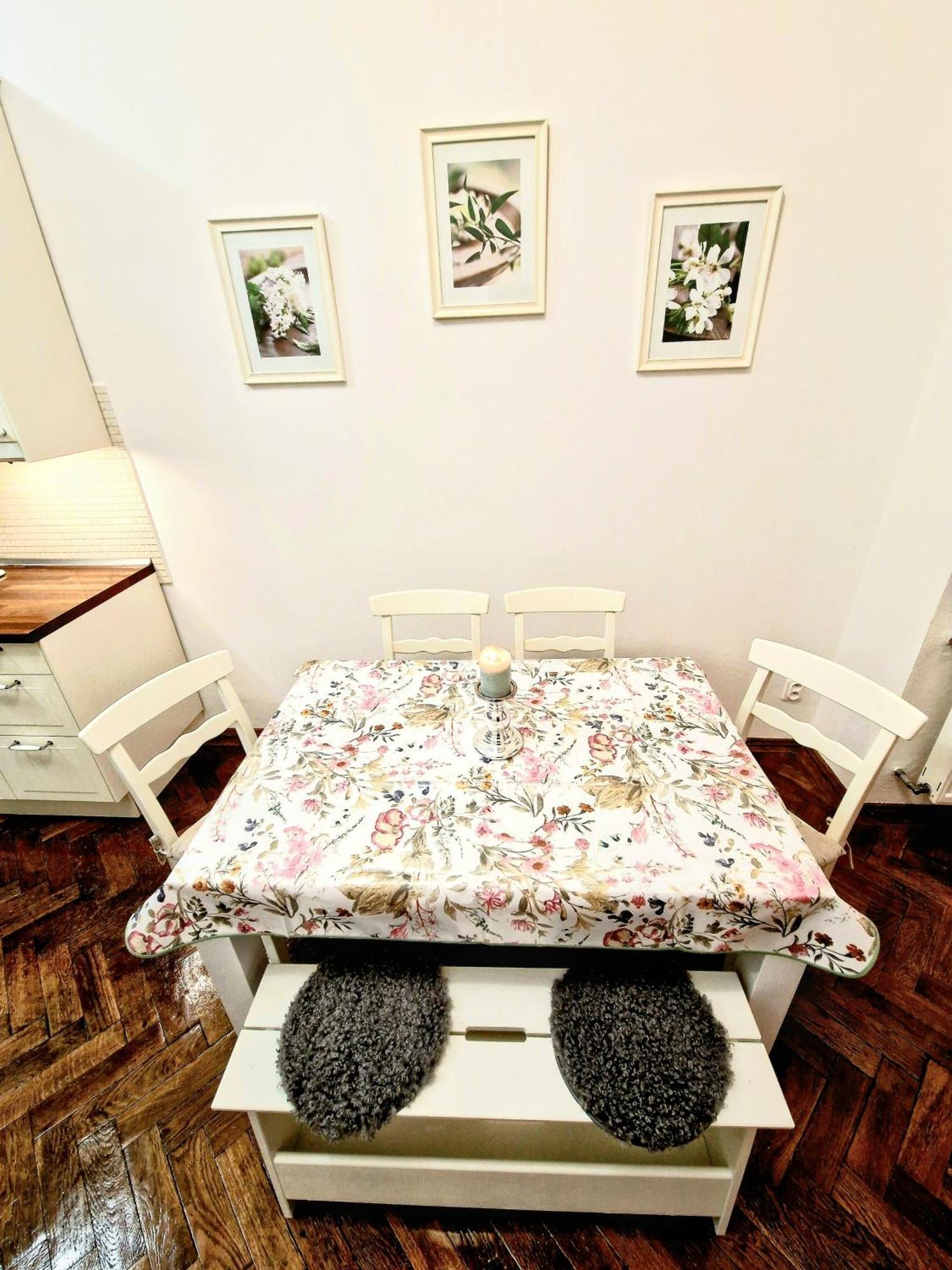 Marina Old Town Apartment โกชิเซ ภายนอก รูปภาพ
