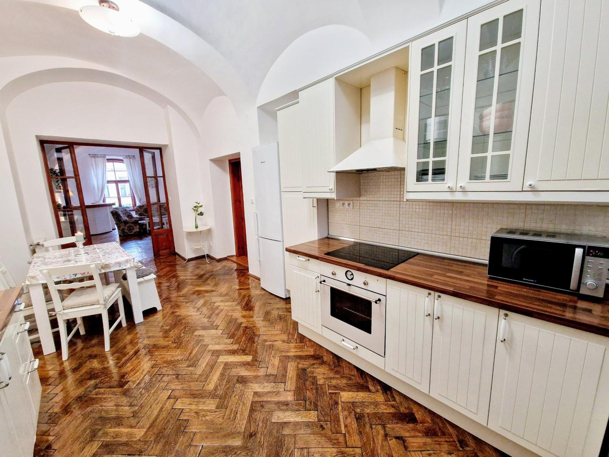 Marina Old Town Apartment โกชิเซ ภายนอก รูปภาพ