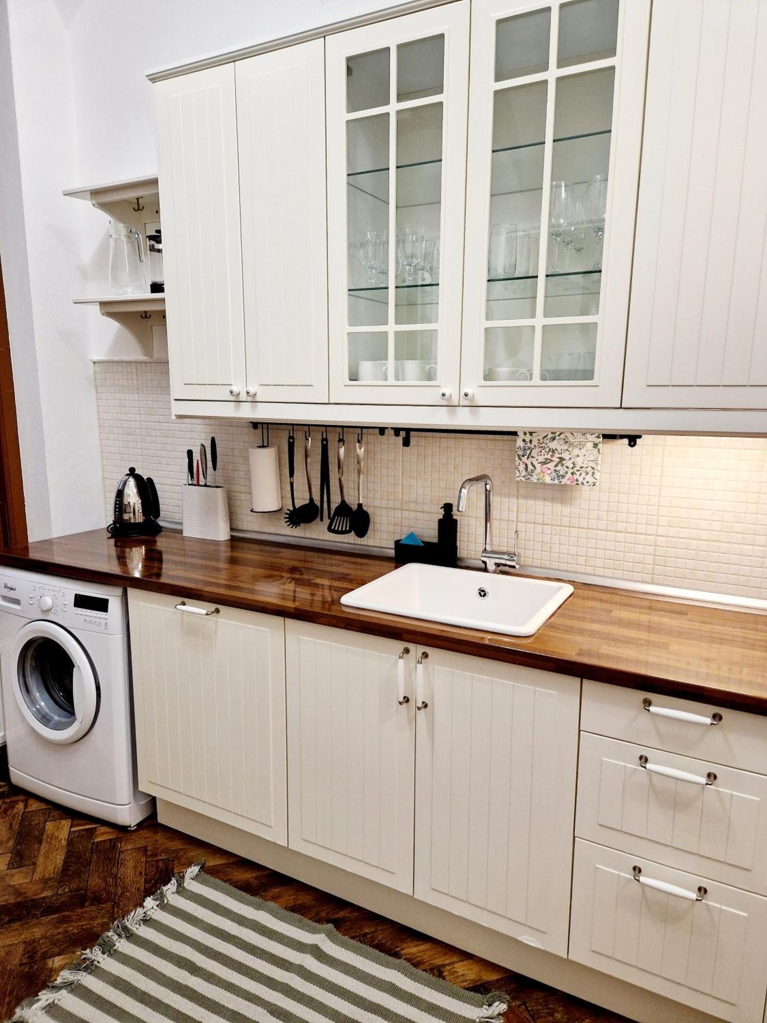 Marina Old Town Apartment โกชิเซ ภายนอก รูปภาพ