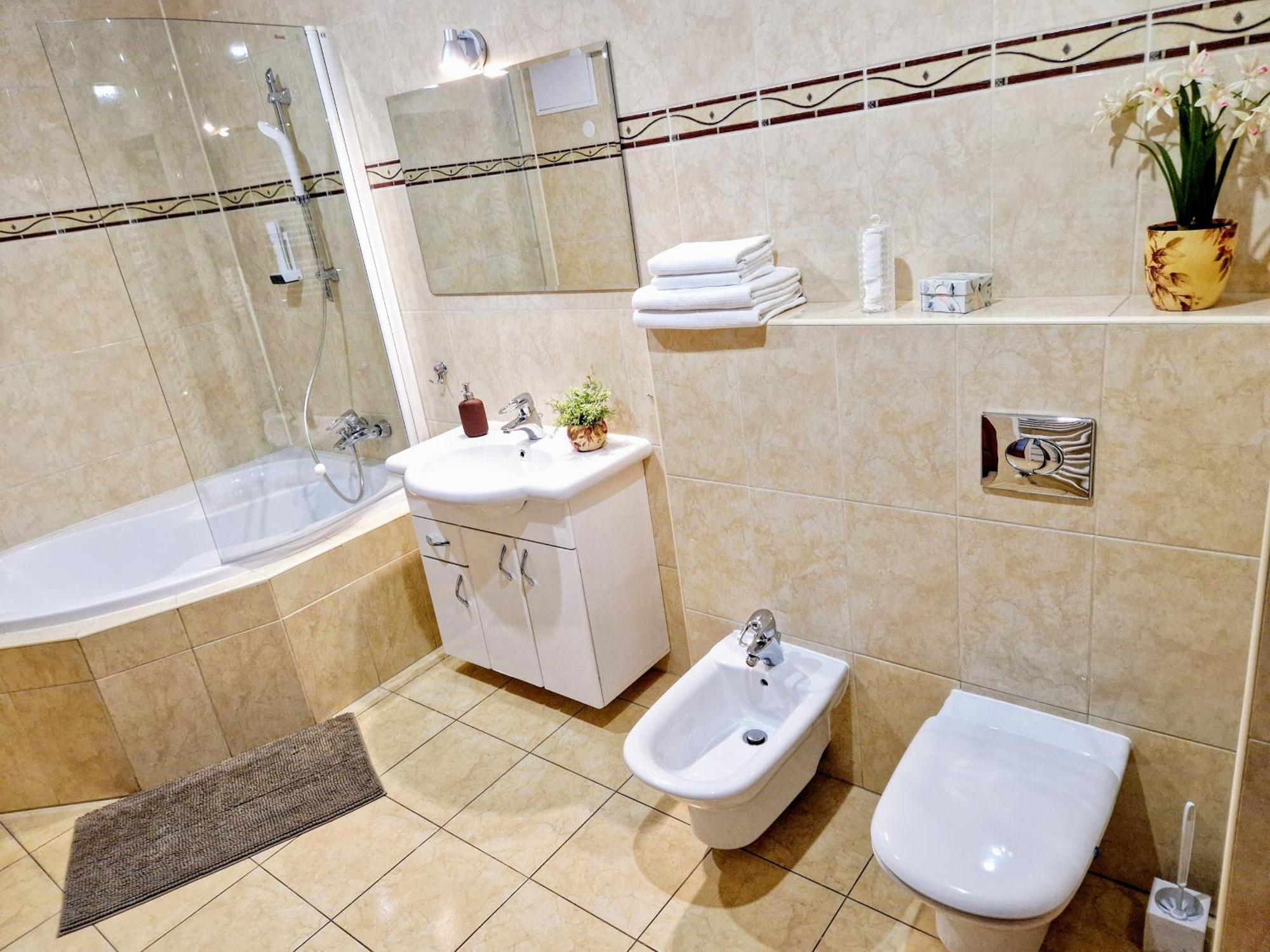 Marina Old Town Apartment โกชิเซ ภายนอก รูปภาพ